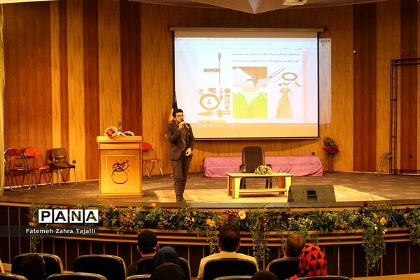 کارگاه آموزشی «روی صحنه زندگی کن »در استان سمنان