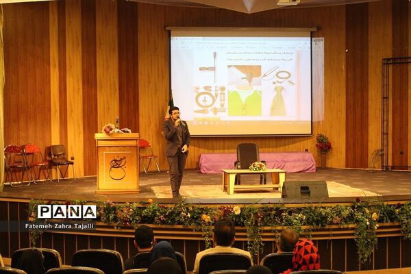 کارگاه آموزشی «روی صحنه زندگی کن »در استان سمنان