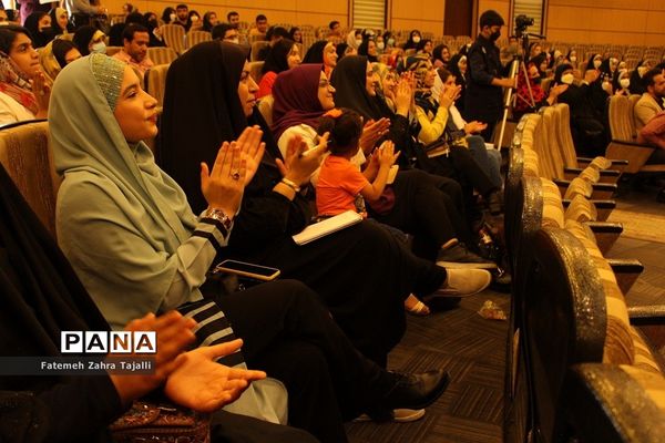 کارگاه آموزشی «روی صحنه زندگی کن »در استان سمنان