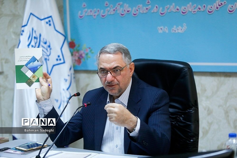 موسسه حیاط، بستر مناسبی برای پذیرش ایده‌های خلاقانه دانش‌آموزان است