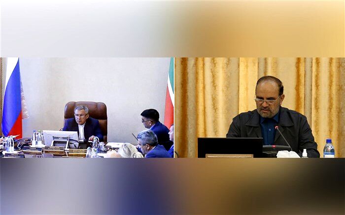 آغاز فصل نوینی از روابط اقتصادی آذربایجان شرقی و تاتارستان
