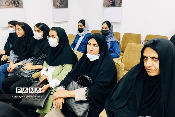 آغاز فعالیت خانه دانش‌آموزی پایگاه تابستانه سازمان دانش‌آموزی ناحیه ۴ شیراز