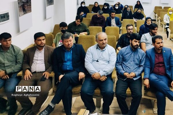 آغاز فعالیت خانه دانش‌آموزی پایگاه تابستانه سازمان دانش‌آموزی ناحیه ۴ شیراز