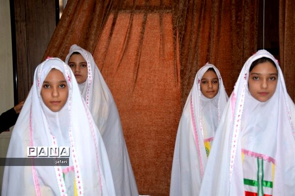 جلسه برنامه‌ریزی ستاد اوقات فراغت سازمان دانش‌آموزی منطقه پیربکران