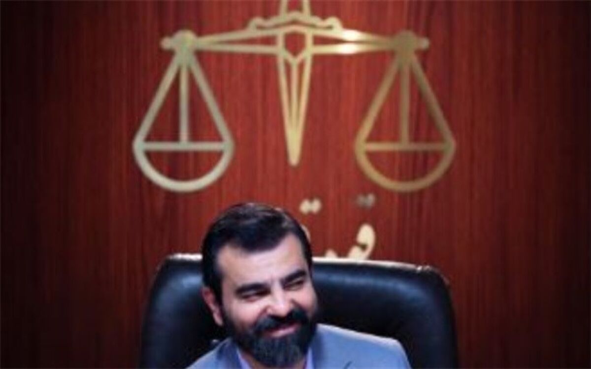 «آقای قاضی» سومین سریال پربیننده تلویزیون شد