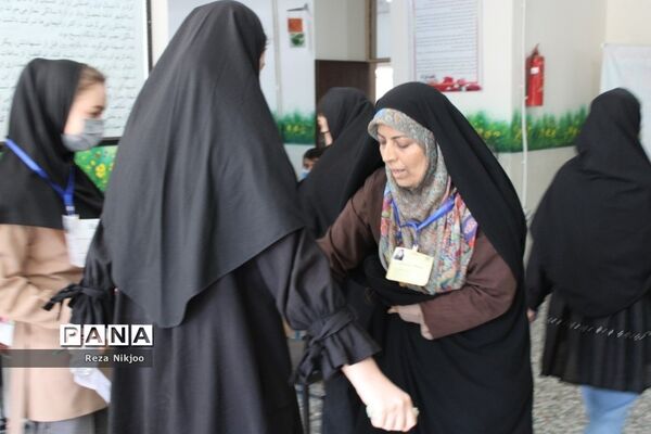 دومین روز از ماراتن سرنوشت‌ساز کنکور سراسری در بهارستان یک