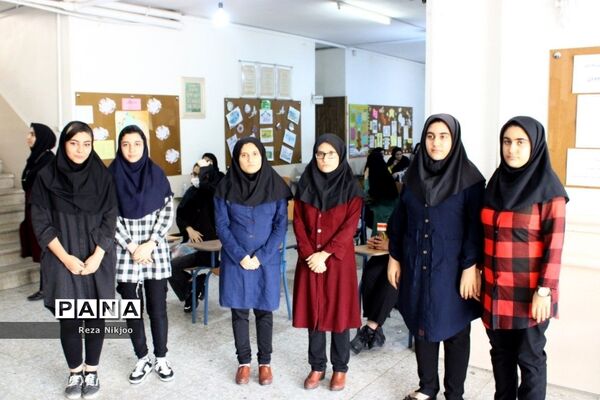 دومین روز از ماراتن سرنوشت‌ساز کنکور سراسری در بهارستان یک