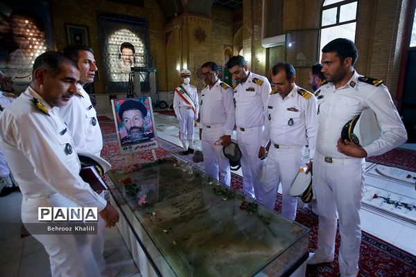 گلریزان مزار شهدای هفتم‌ تیر