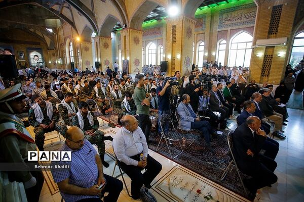 گلریزان مزار شهدای هفتم‌ تیر