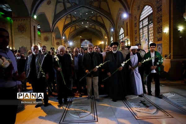 گلریزان مزار شهدای هفتم‌ تیر