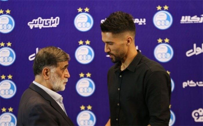 توافق نهایی آجورلو با آقای کلین‌شیت