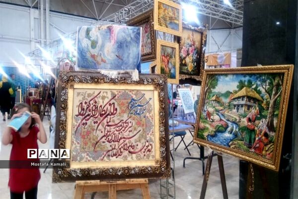 اولین نمایشگاه محصولات دانش‌بنیان در سیستان و بلوچستان