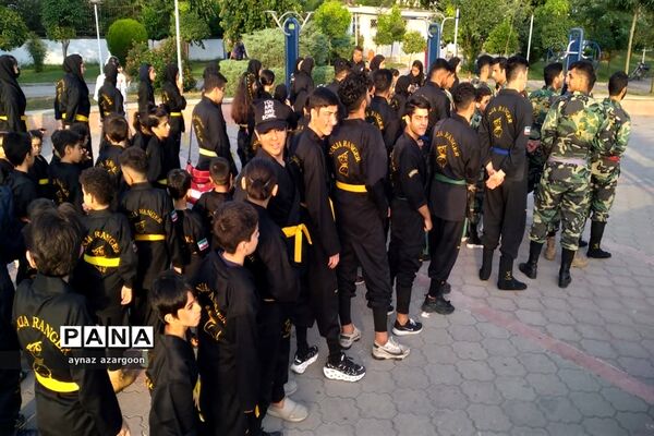 جشنواره فرهنگی و بومی دیار علویان در قائمشهر