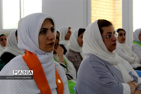 همایش هفته مبارزه با مواد مخدر در گلوگاه