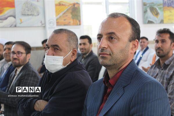 همایش هفته مبارزه با مواد مخدر در گلوگاه