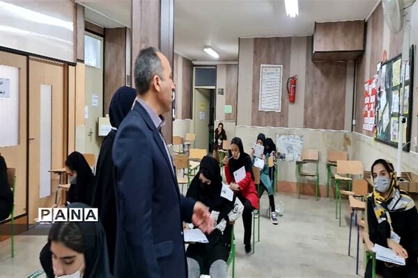 سومین روز از کنکور سراسری ۱۴۰۱  به پایان رسید