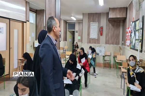 سومین روز از کنکور سراسری ۱۴۰۱  به پایان رسید