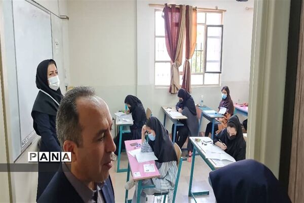 سومین روز از کنکور سراسری ۱۴۰۱  به پایان رسید