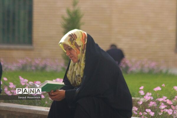 رقابت دانش‌آموزان در کنکور سراسری رشته تجربی در قم-3