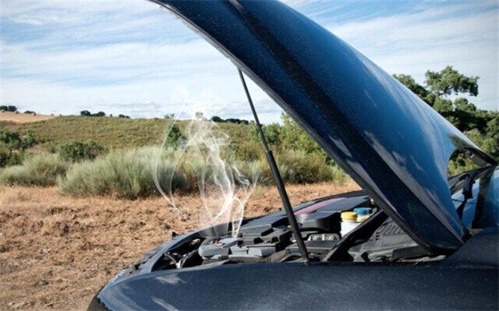 کارهایی که هنگام جوش آوردن خودرو «نباید» انجام داد