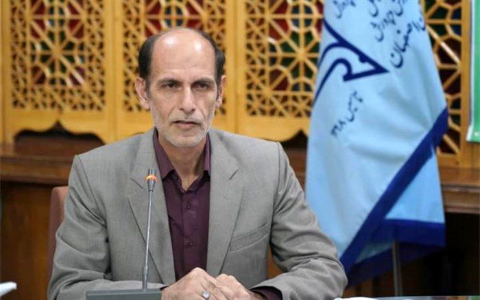 بازدید مدیرکل آموزش و پرورش استان اصفهان از فرایند پذیرفته‌شدگان آزمون استخدامی