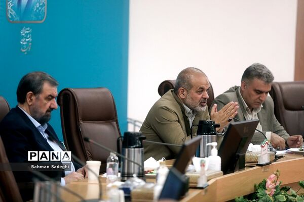 نشست مشترک اعضای کمیته اقدام مشترک تنظیم بازار ملی