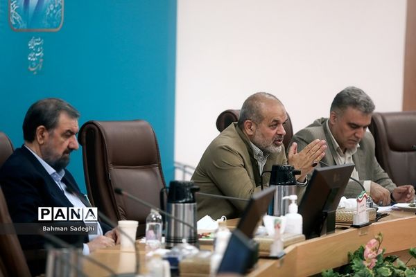 نشست مشترک اعضای کمیته اقدام مشترک تنظیم بازار ملی