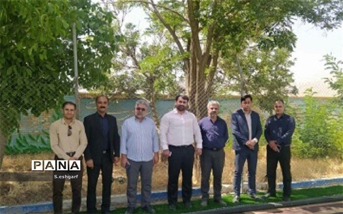 مهمترین ارکان اجرای مطلوب درس تربیت بدنی فضای ورزشی بهینه است