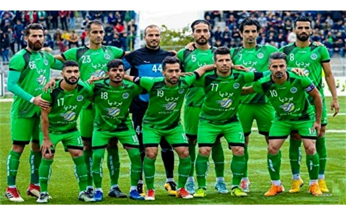 چوکا قهرمان لیگ ۲ شد