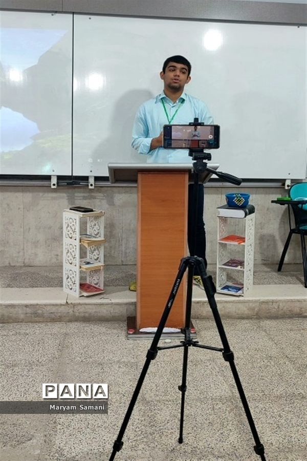 پایان برگزاری هشتمین جشنواره نوجوان خوارزمی در خوزستان