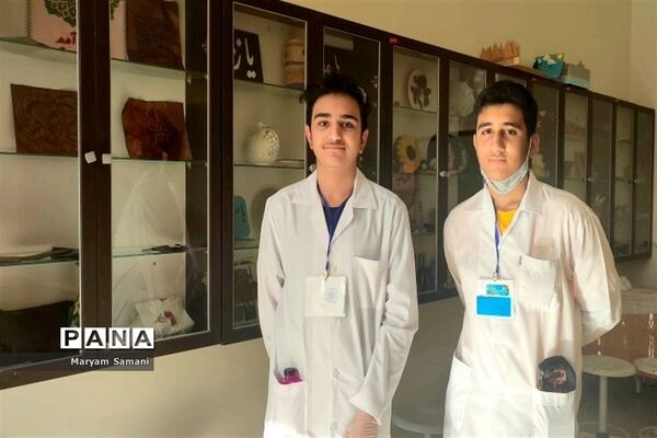 پایان برگزاری هشتمین جشنواره نوجوان خوارزمی در خوزستان