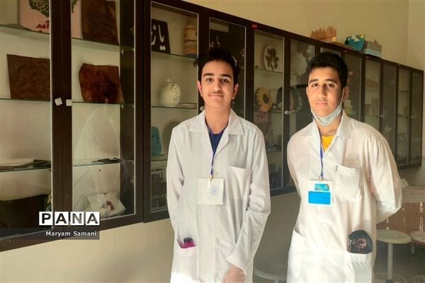 پایان برگزاری هشتمین جشنواره نوجوان خوارزمی در خوزستان