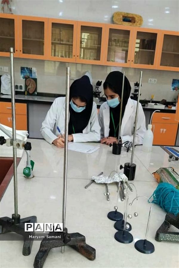 پایان برگزاری هشتمین جشنواره نوجوان خوارزمی در خوزستان