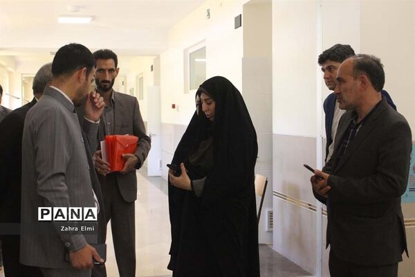 برگزاری مرحله مقدماتی بخش حفظ قرآن چهلمین دوره مسابقات قرآن، عترت و نماز دانش آموزی در تبریز