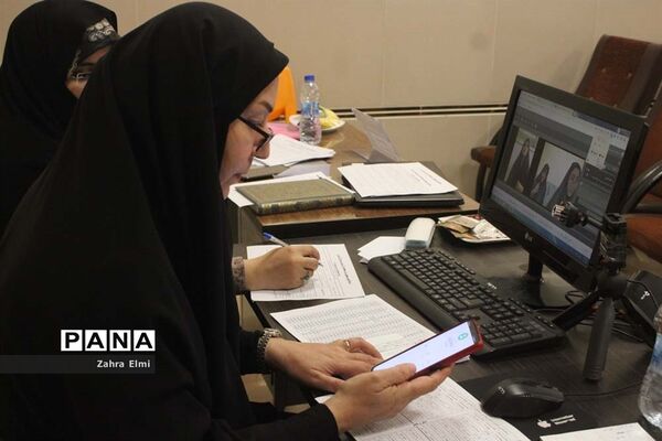 برگزاری مرحله مقدماتی بخش حفظ قرآن چهلمین دوره مسابقات قرآن، عترت و نماز دانش آموزی در تبریز