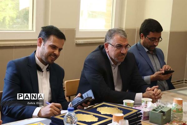 برگزاری مرحله مقدماتی بخش حفظ قرآن چهلمین دوره مسابقات قرآن، عترت و نماز دانش آموزی در تبریز