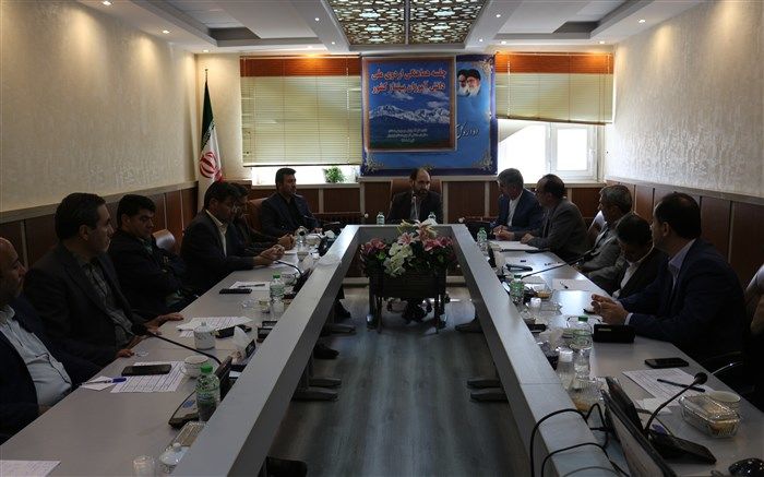 برگزاری جلسه هماهنگی اردوی ملی دانش‌آموزان پیشتاز کشور