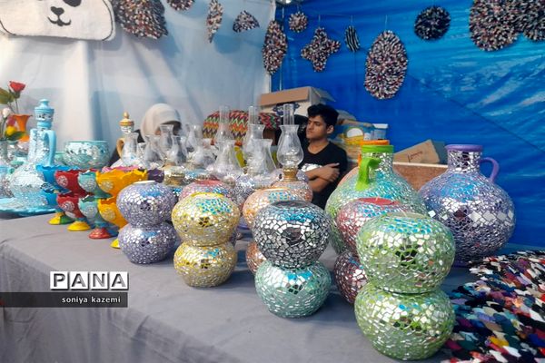 جشنواره بومی و محلی در ساری