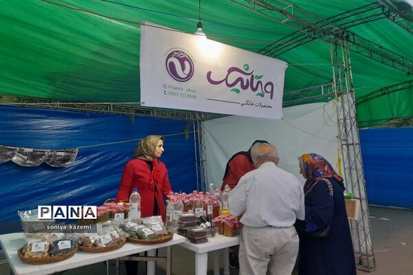 جشنواره بومی و محلی در ساری