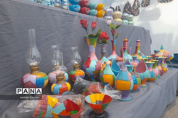 جشنواره بومی و محلی در ساری