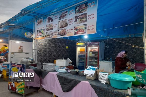 جشنواره بومی و محلی در ساری