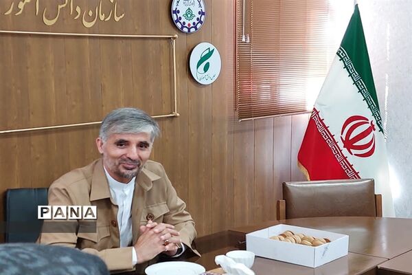 بازدیدمعاون ‌فعالیت‌های دانش‌آموزی سازمان دانش‌آموزی کشور از برنامه‌های تابستانی استان زنجان