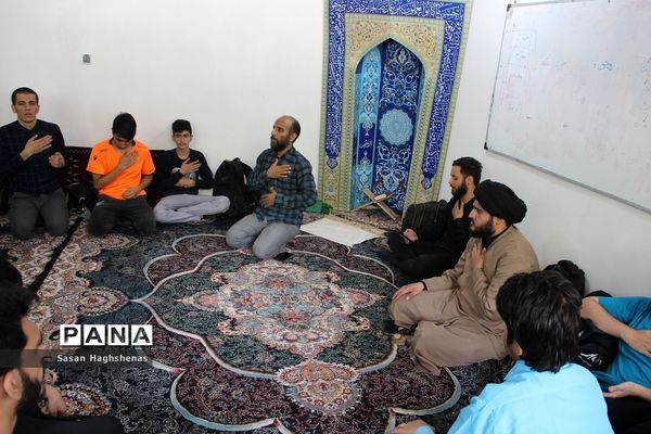 اردوی فرهنگی، تربیتی «شناسنامه‌های شهرمن»