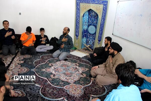 اردوی فرهنگی، تربیتی «شناسنامه‌های شهرمن»