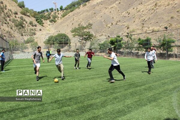 اردوی فرهنگی، تربیتی «شناسنامه‌های شهرمن»