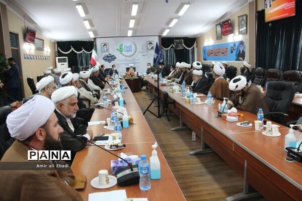 بیست و چهارمین گردهمایی ائمه جماعات