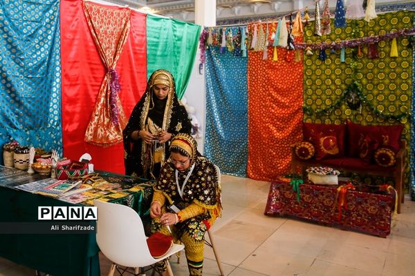 افتتاحیه نمایشگاه شهر هوشمند با حضور وزیر کشور