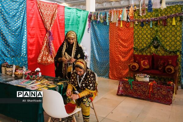 افتتاحیه نمایشگاه شهر هوشمند با حضور وزیر کشور