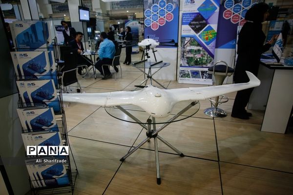 افتتاحیه نمایشگاه شهر هوشمند با حضور وزیر کشور