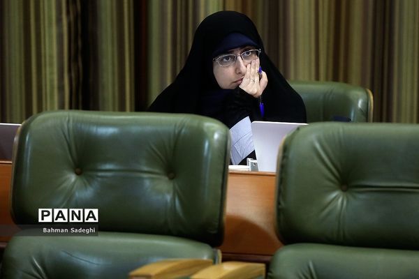 هفتاد و پنجمین جلسه شورای شهر تهران